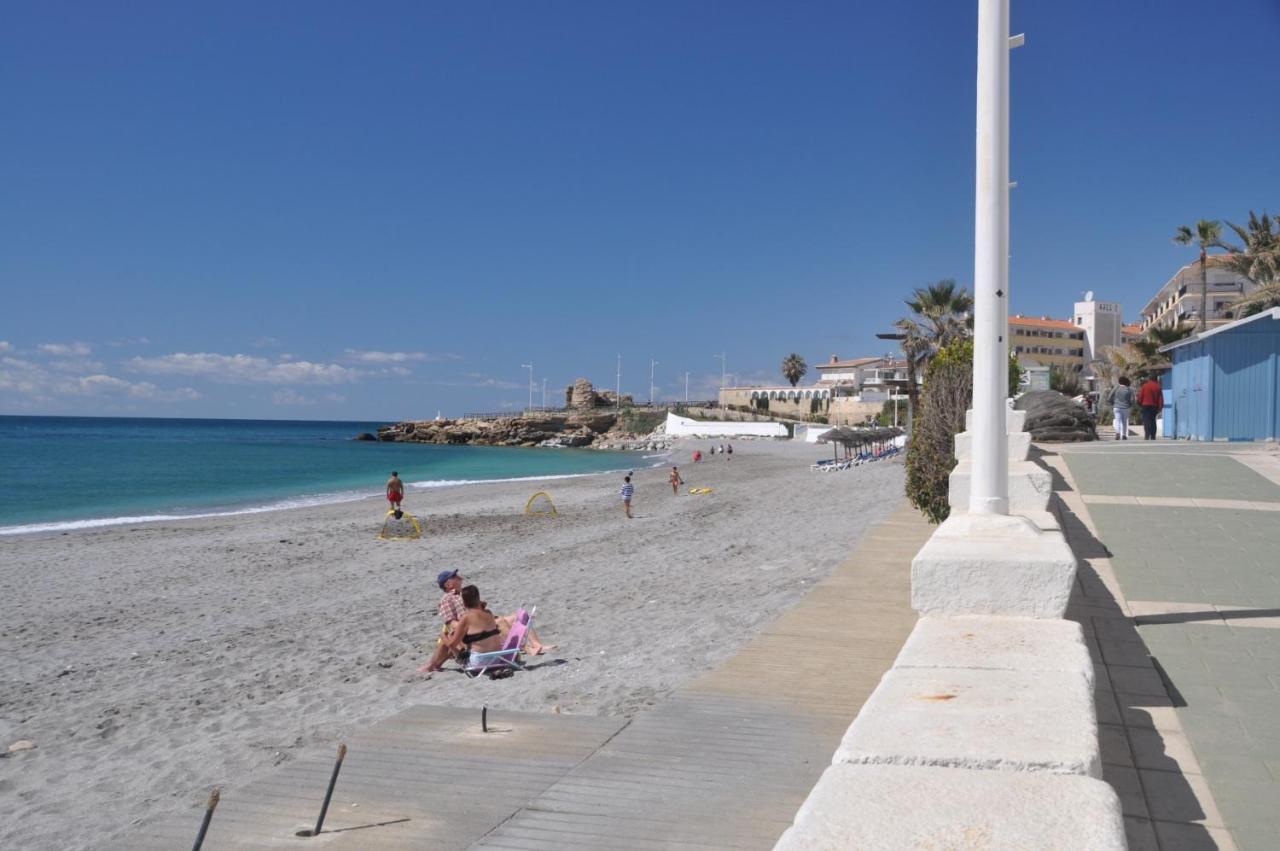 Apartament Edf. Torresol 203 Nerja Zewnętrze zdjęcie